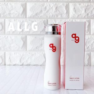 Allg Milky Lotion